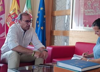 Rafa Mateos presupuestos participativos