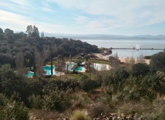 Se paraliza cautelarmente el derribo de Valdecañas