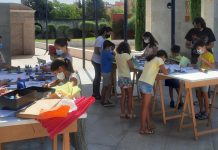 Talleres infantiles de verano en los museos de Cáceres y Badajoz