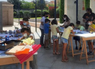 Talleres infantiles de verano en los museos de Cáceres y Badajoz