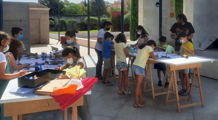 Talleres infantiles de verano en los museos de Cáceres y Badajoz