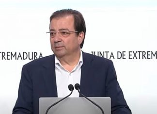 Vara anuncia que se presentará a la investidura