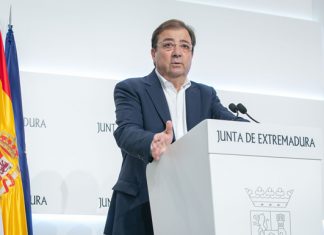 Vara plantearía un acuerdo de gobernabilidad al PP