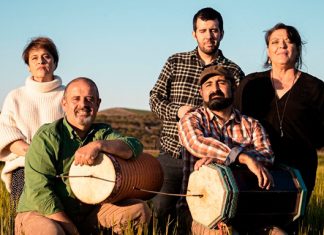 Vigüela en Mohedas de Granadilla en Folk Cáceres
