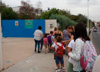 curso escolar y festividades