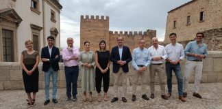 equipo de gobierno Cáceres