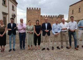equipo de gobierno Cáceres