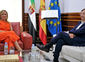 Investidura de Vara o Guardiola tras las reuniones con Blanca Martín