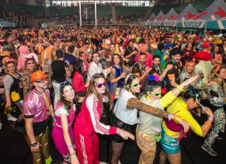 Cartel Completo Horteralia Cáceres 2023