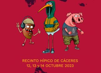 incorporaciones al cartel de Extremúsika 2023