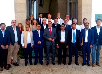 Fundación Lumbini en Cáceres