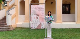 Presentación Conciertos de Pedrilla 2023