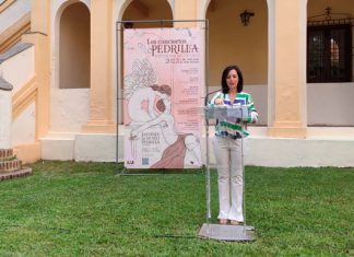 Presentación Conciertos de Pedrilla 2023