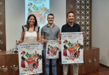 Presentación del 41º Festival Internacional de La Sierra 'Festisierra'