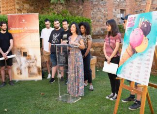 Presentación de Estivalia 2023 en Cáceres