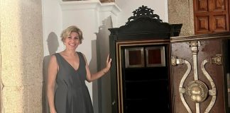 Raquel Preciados quiere reabrir el Museo Municipal