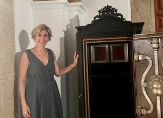 Raquel Preciados quiere reabrir el Museo Municipal