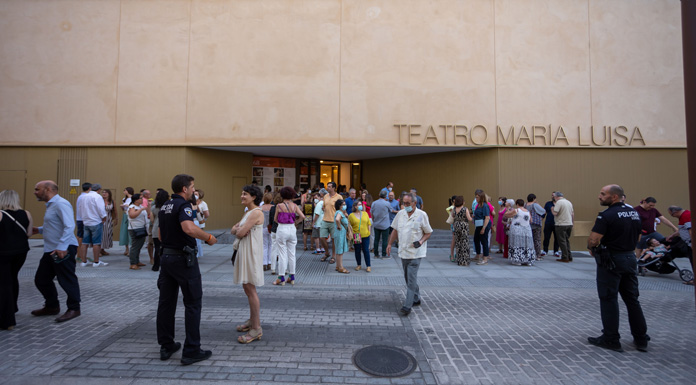 Teatro María Luisa Mérida
