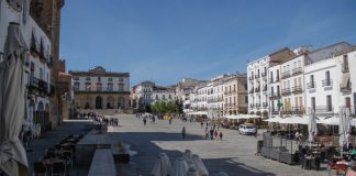Cáceres pionera