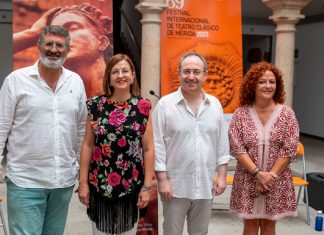 Presentación Extensión Cáparra