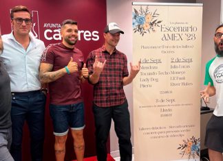 Foro de los Balbos AMEX