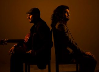 Israel Fernández y Diego del Morao