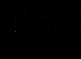 Perseidas en Cáceres