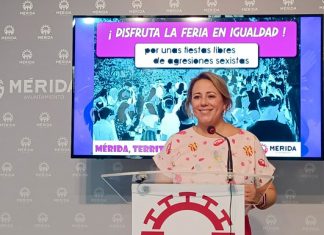 Presentación Feria de Mérida 2023