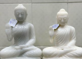 Gran Buddha de Cáceres Hong Kong