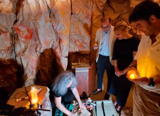 Noche del Patrimonio Cáceres 2023