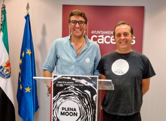 Plena Moon Ciudad Monumental