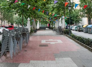 Reforma Avenida Virgen de la Montaña