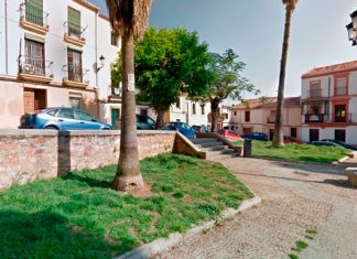 Remodelación Plaza de Santiago