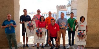XVI Media Maratón ‘Cáceres Patrimonio de la Humanidad’