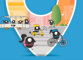 movilidad sostenible 2023