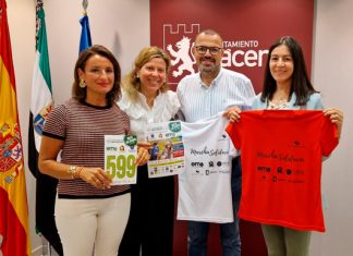 ruta solidaria divertea EMEX