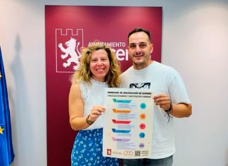 Ayuntamiento Cáceres Talleres gratuitos