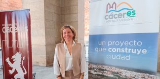 Ayuntamiento Cáceres encuesta