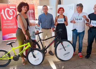 Fiesta de la Bicicleta