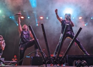 Mago de Oz en Extremúsika 2023