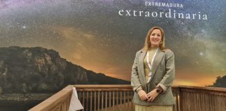 La Diputación de Cáceres presenta en Fitur la Red de Destinos Turísticos Sostenibles