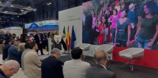 Presentación Destinos Turísticos Inteligentes de la Diputación de Cáceres en Fitur