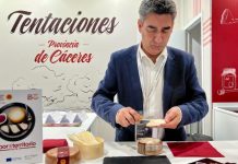 La Torta del Casar participa en Madrid Fusión para ganar visibilidad entre expertos gastronómicos