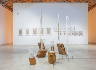 El Museo Helga de Alvear de Cáceres comienza el año con un nueva exposición del artista portugués Carlos Bunga