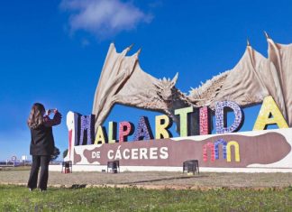 Malpartida de Cáceres implantará una experiencia de realidad aumentada para aumentar el turismo