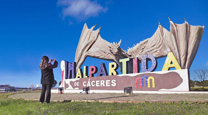 Malpartida de Cáceres implantará una experiencia de realidad aumentada para aumentar el turismo