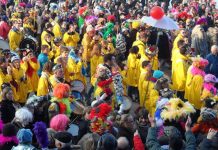 Cáceres contará con dos desfiles de carnaval y la carpa de la Plaza Mayor estará abierta hasta el martes