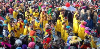 Cáceres contará con dos desfiles de carnaval y la carpa de la Plaza Mayor estará abierta hasta el martes
