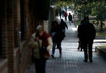 Habitantes Extremadura cuarto trimestre 2023