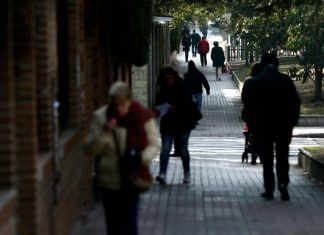 Habitantes Extremadura cuarto trimestre 2023